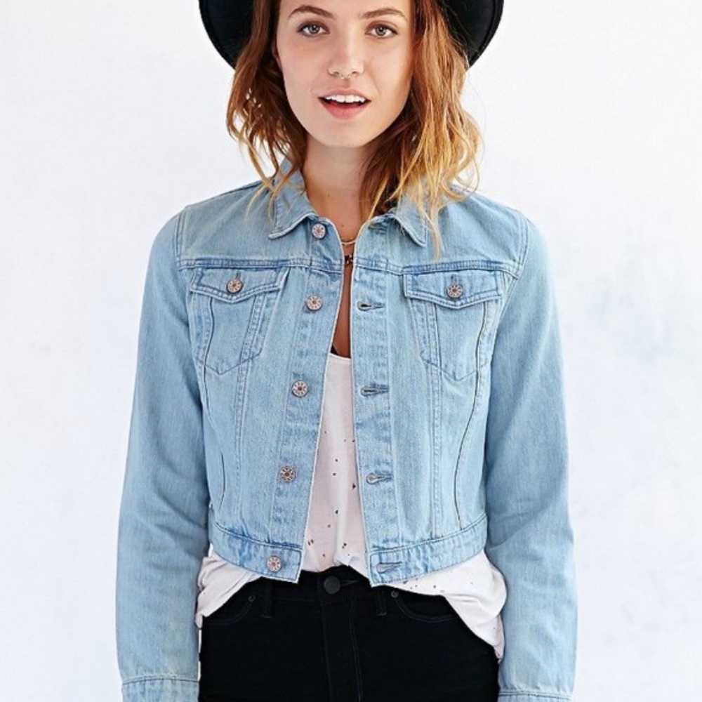 BDG Denim Jacket